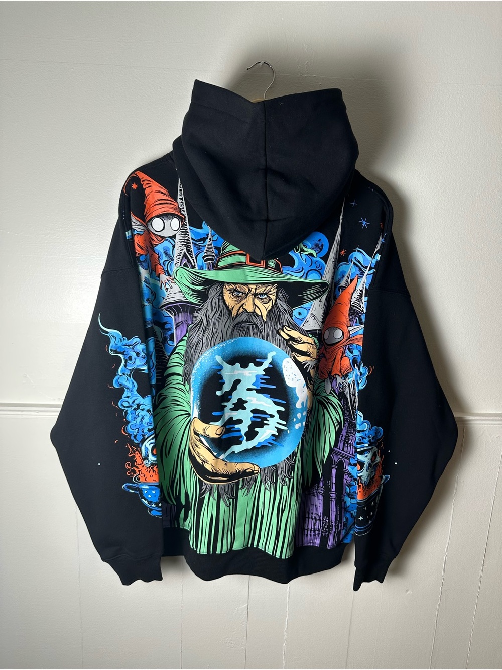 Zeds Dead Limited Edition Hoodie
